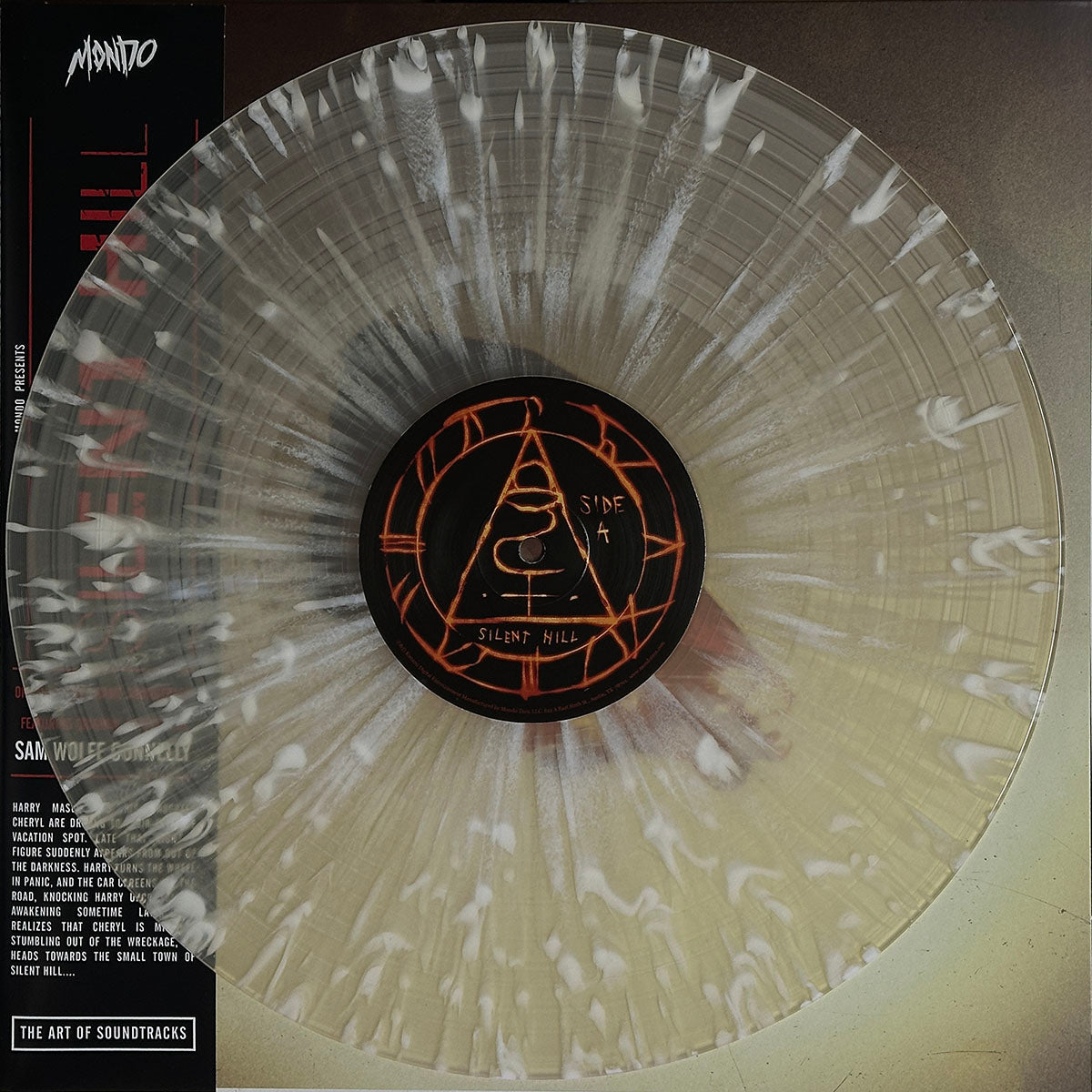 Silent Hill (Original Video Game Soundtrack) - Image 3
