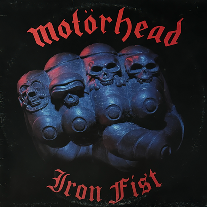 Iron Fist - Image 1