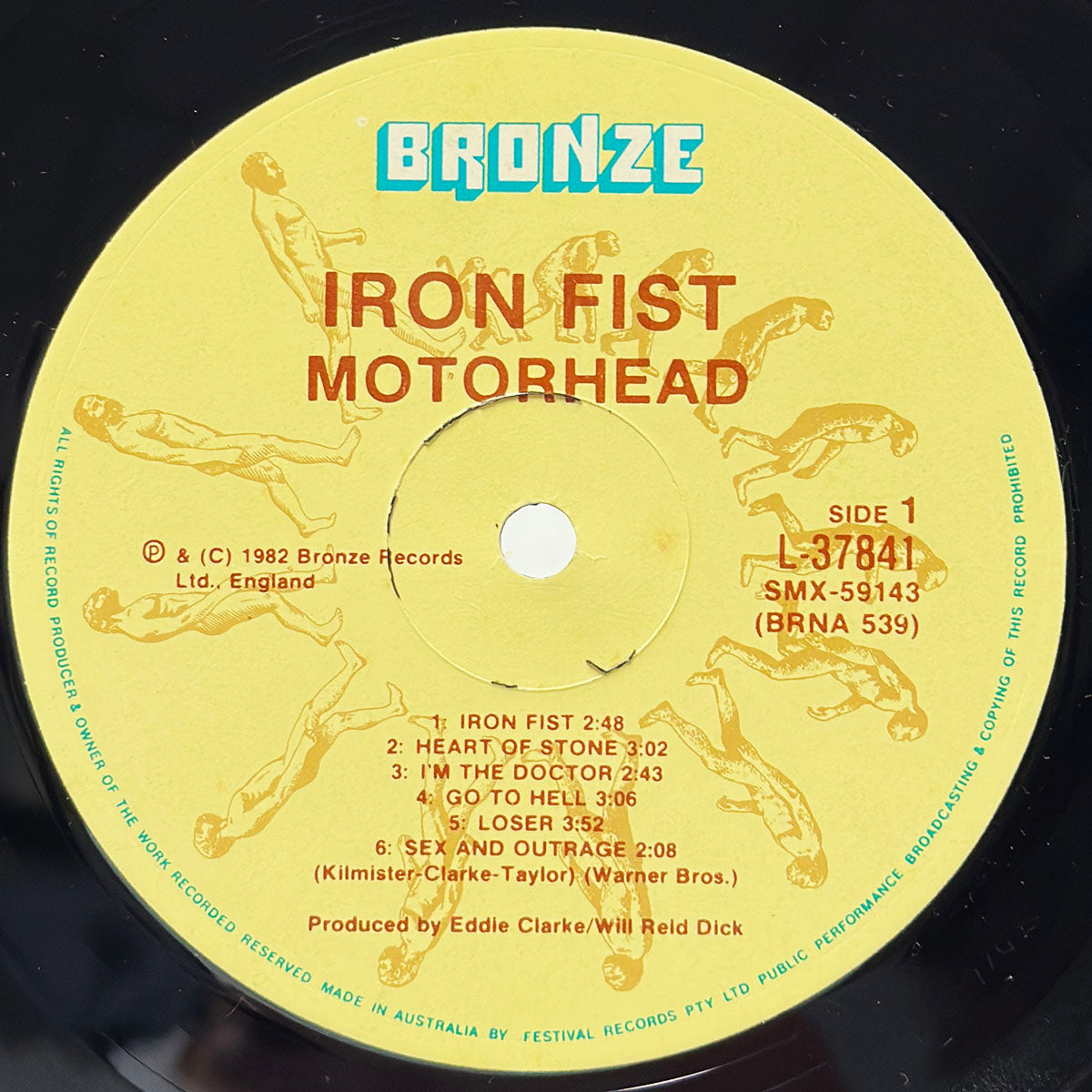 Iron Fist - Image 3