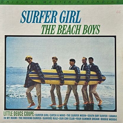 Surfer Girl - Image 1