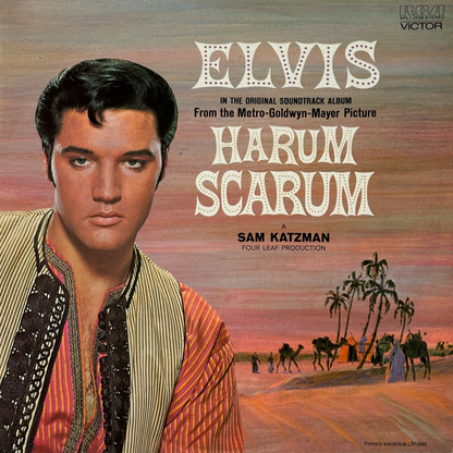 Harum Scarum - Image 1
