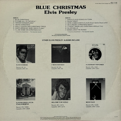 Blue Christmas - Image 2