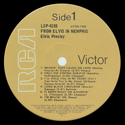 From Elvis In Memphis - Image 3