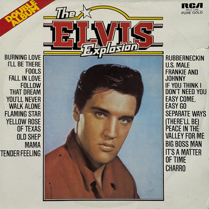 The Elvis Explosion - Image 1