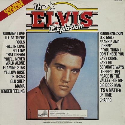 The Elvis Explosion - Image 2