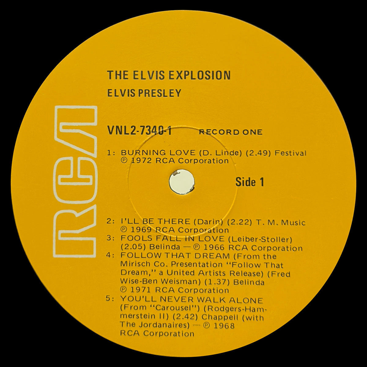 The Elvis Explosion - Image 4