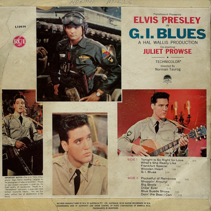 G.I. Blues - Image 2