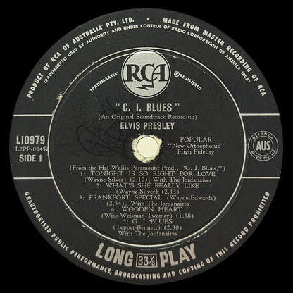 G.I. Blues - Image 3