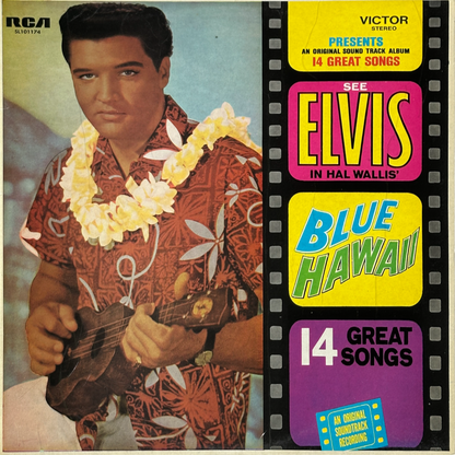Blue Hawaii - Image 1