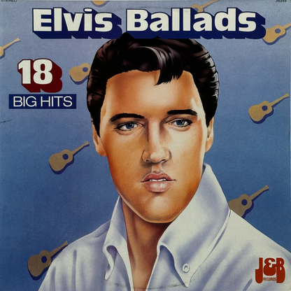 Elvis Ballads - 18 Big Hits - Image 1
