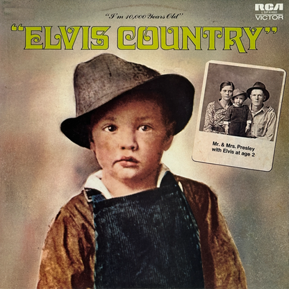 Elvis Country (I'm 10,000 Years Old) - Image 1