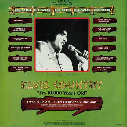 Elvis Country (I'm 10,000 Years Old) - Image 2