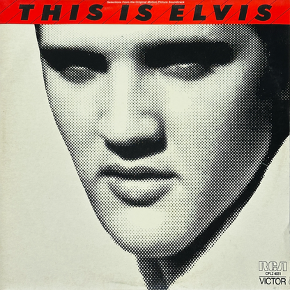 This Is Elvis (Selections From The Original Sound Track) - Image 1
