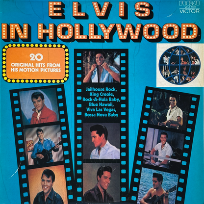 Elvis In Hollywood - Image 1