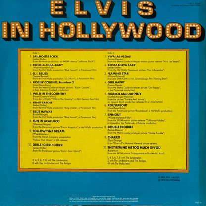 Elvis In Hollywood - Image 2