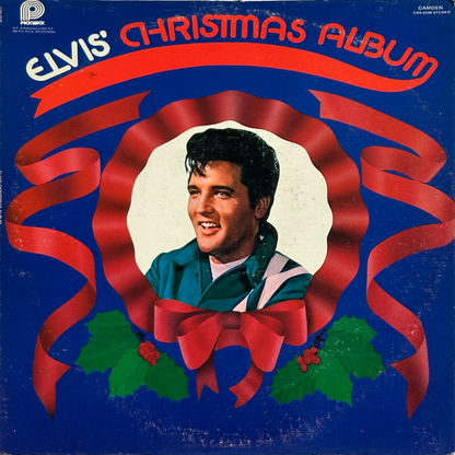 Elvis' Christmas Album - Image 1