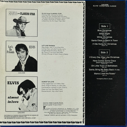 Elvis' Christmas Album - Image 2