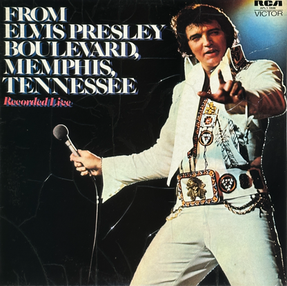 From Elvis Presley Boulevard, Memphis, Tennessee - Image 1