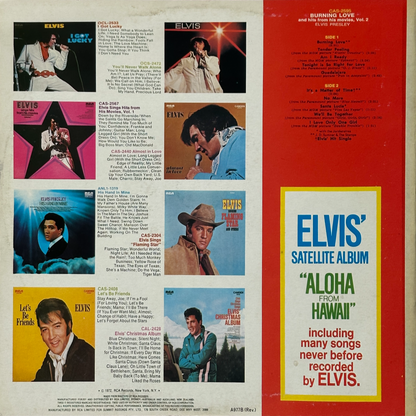 Burning Love And Hits From His Movies - Image 2
