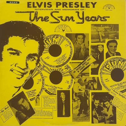 Interviews And Memories Of: The Sun Years - Image 1