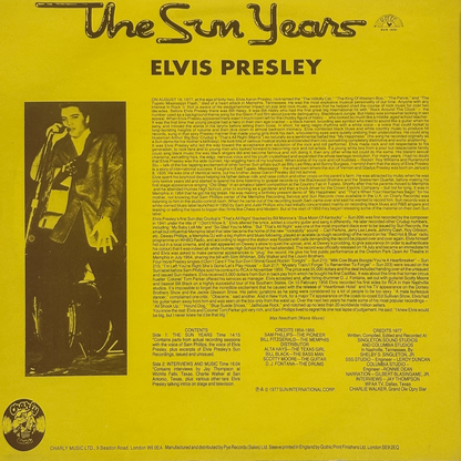 Interviews And Memories Of: The Sun Years - Image 2