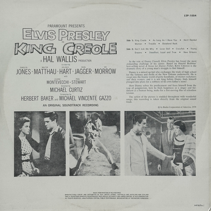 King Creole - Image 2