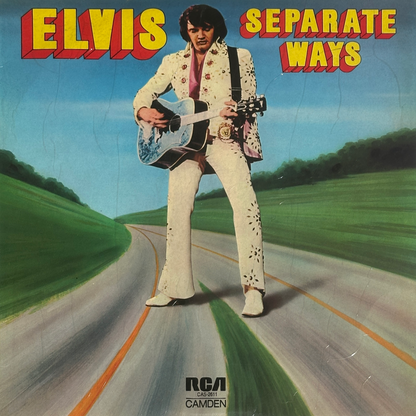 Separate Ways - Image 1