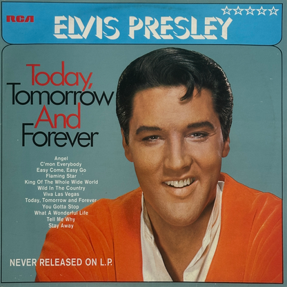 Today, Tomorrow And Forever - Image 1