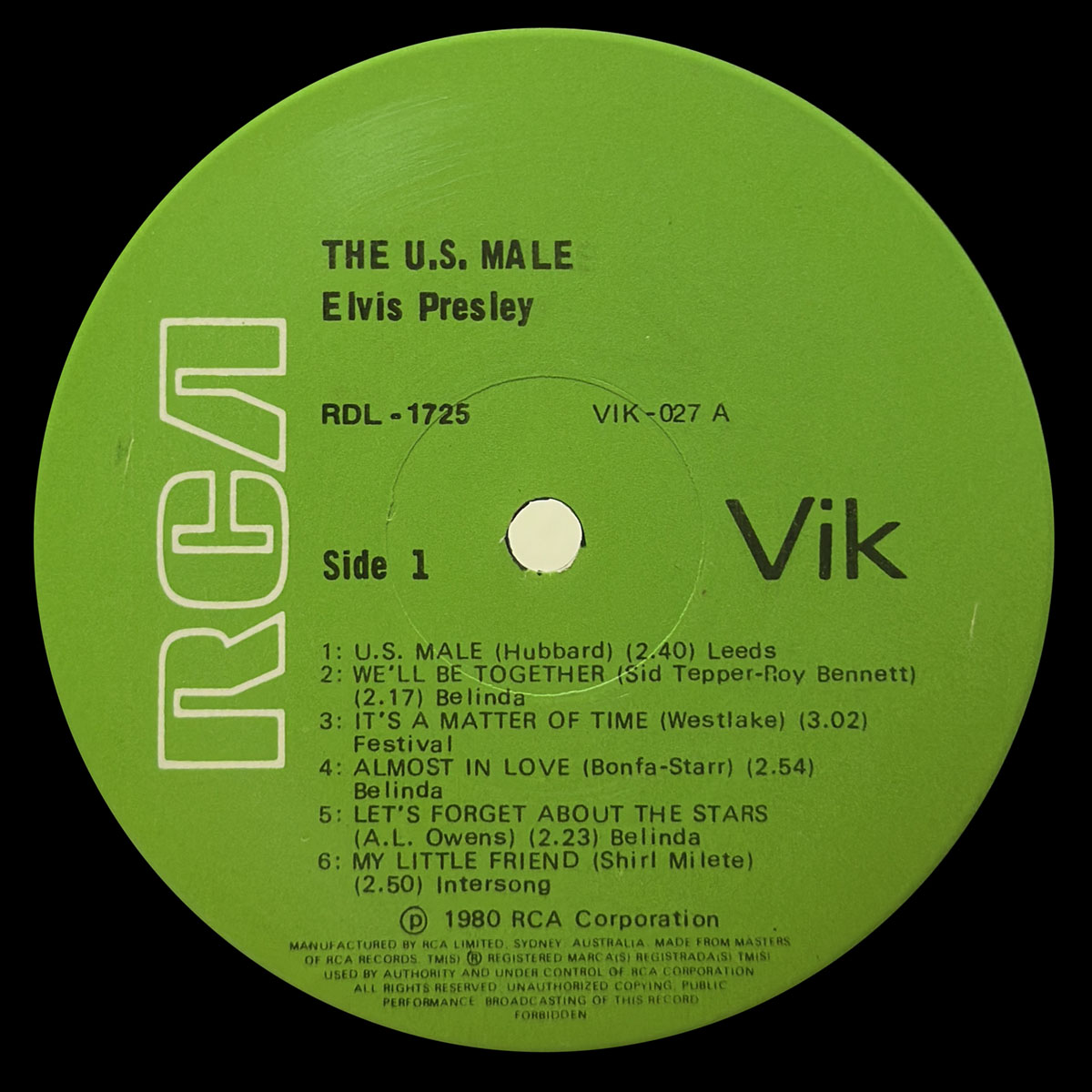 The U.S. Male - Image 3