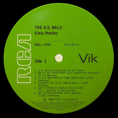 The U.S. Male - Image 3