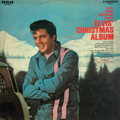 Elvis' Christmas Album - Image 1