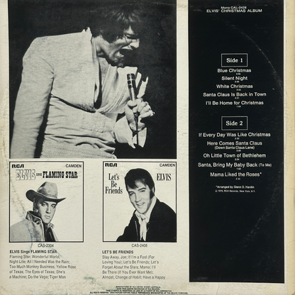 Elvis' Christmas Album - Image 2