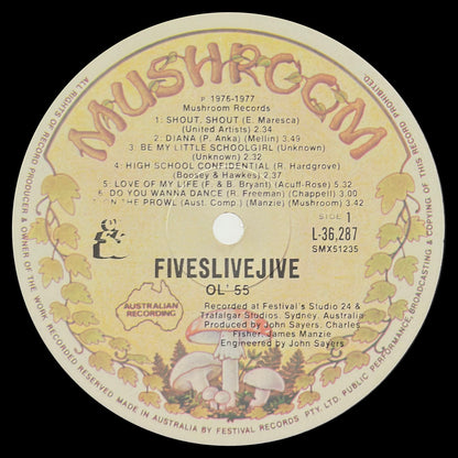 Fiveslivejive - Image 3