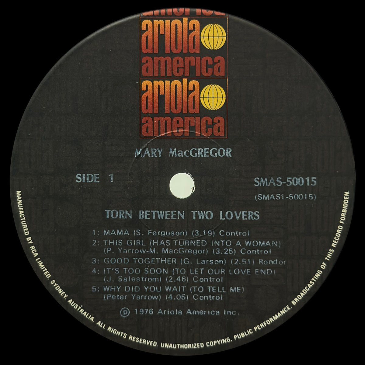 Torn Between Two Lovers - Image 3