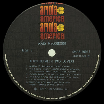Torn Between Two Lovers - Image 3