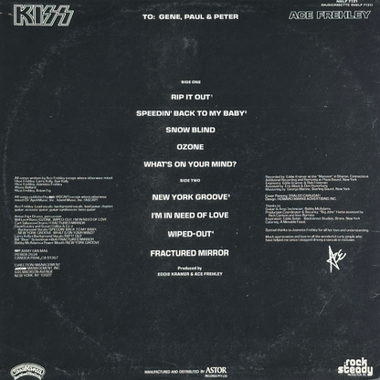 Ace Frehley - Image 2
