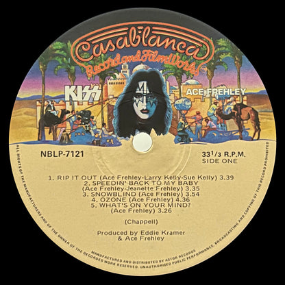 Ace Frehley - Image 3