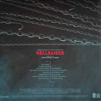 Hellraiser (Original Motion Picture Score) - Image 2