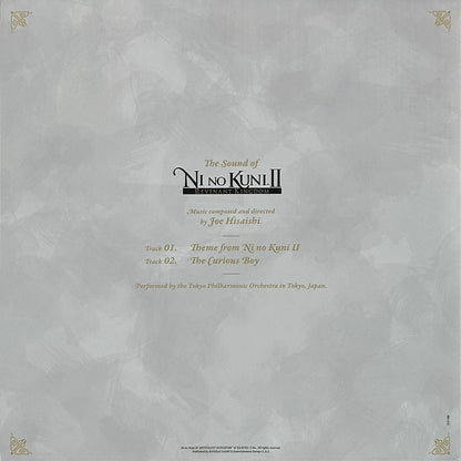 The Sound Of Ni No Kuni II: Revenant Kingdom - Image 2