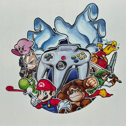 Super Smash Bros. - Image 1