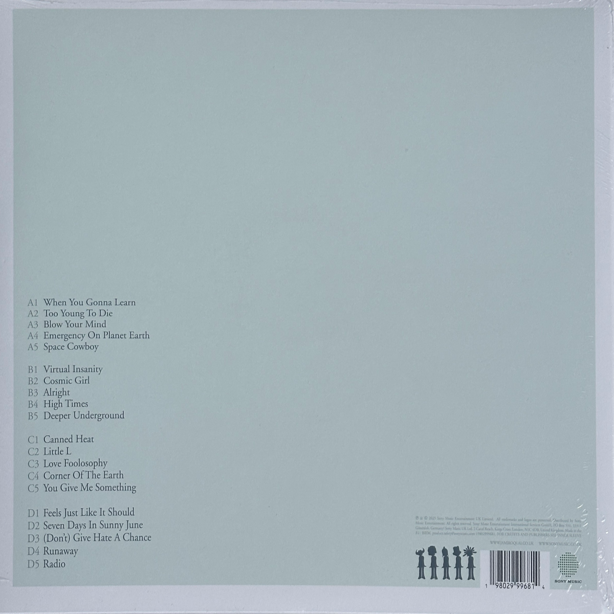 High Times (Singles 1992-2006) - Image 2