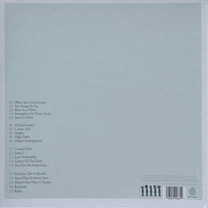 High Times (Singles 1992-2006) - Image 2