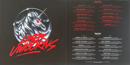 Kung Fury (Original Motion Picture Soundtrack) + The Lost Tapes - Image 3