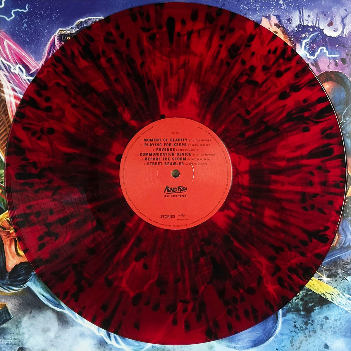 Kung Fury (Original Motion Picture Soundtrack) + The Lost Tapes - Image 4