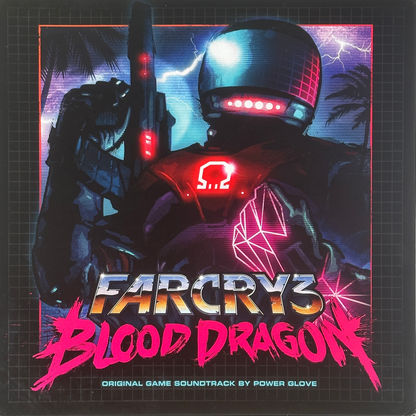 Far Cry 3: Blood Dragon (Original Game Soundtrack By Power Glove) - Image 1