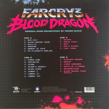 Far Cry 3: Blood Dragon (Original Game Soundtrack By Power Glove) - Image 2