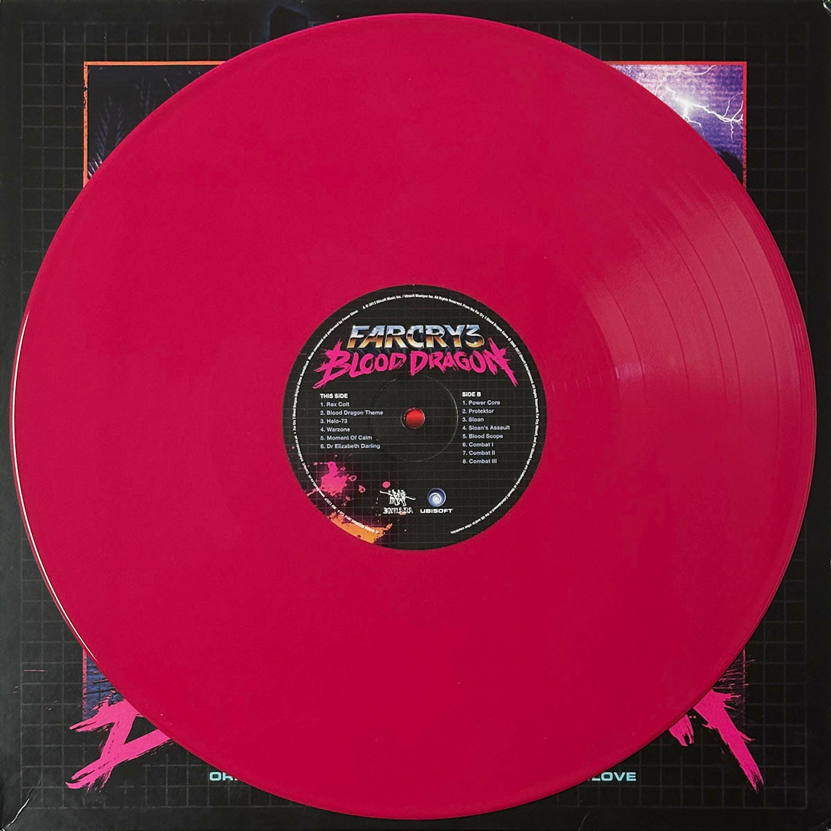 Far Cry 3: Blood Dragon (Original Game Soundtrack By Power Glove) - Image 3