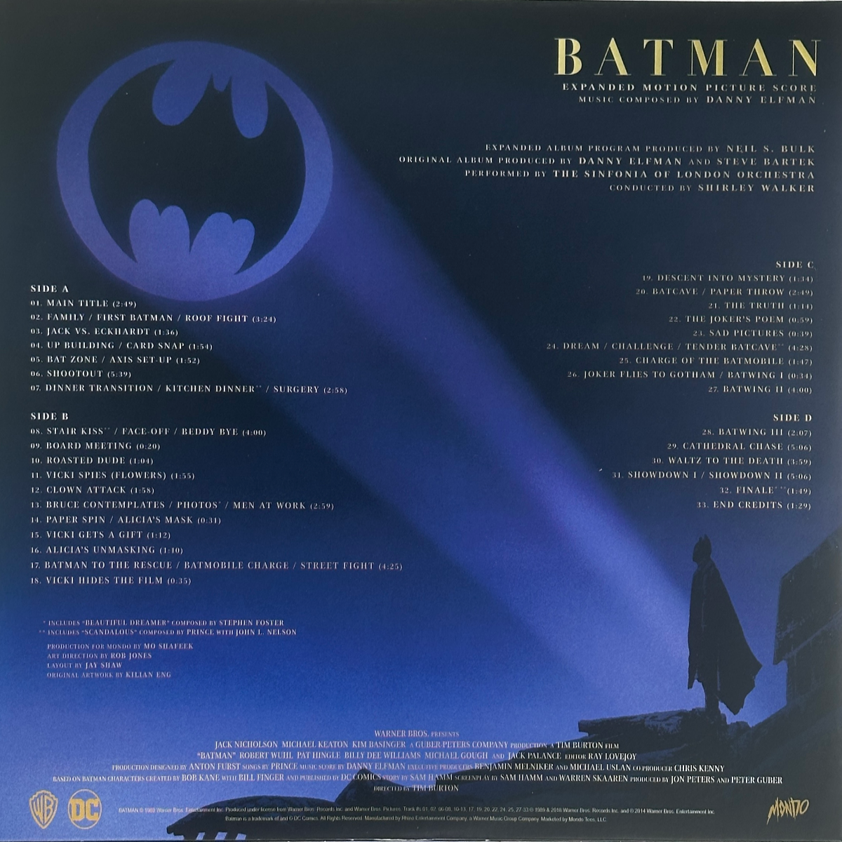 Batman (Expanded Motion Picture Score) - Image 2