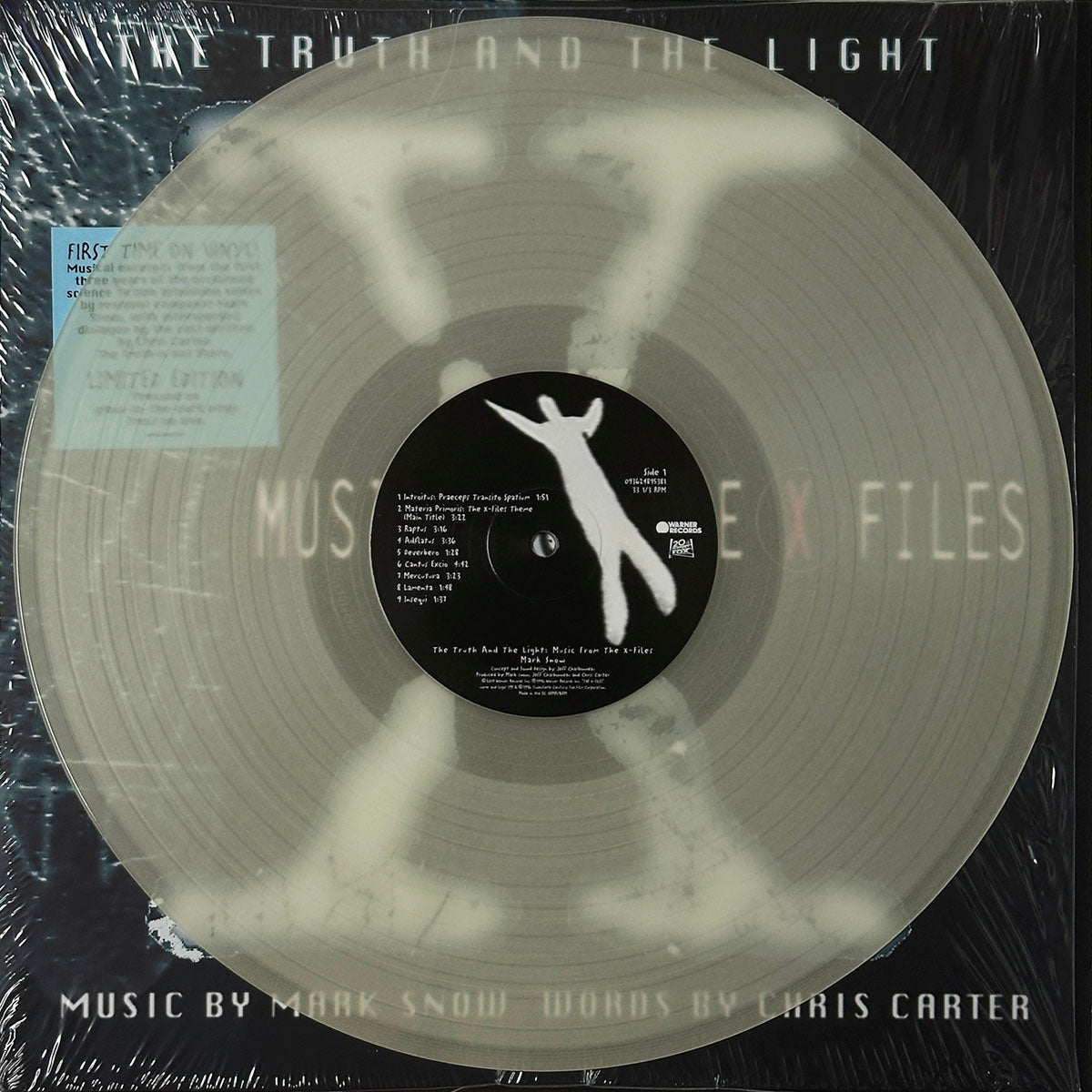 The Truth And The Light (Music From The X-Files) - Image 3