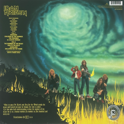 The Number Of The Beast - Image 2